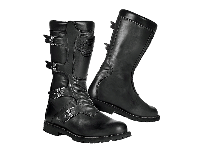 Мотоботы STYLMARTIN CONTINENTAL BLACK 44