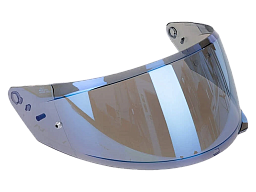 Визор HJC HJ-37 Зеркальный синий