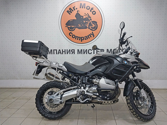 BMW R1200GS ABS
