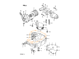 SUZUKI GSF400 Прокладка 11489-32C10