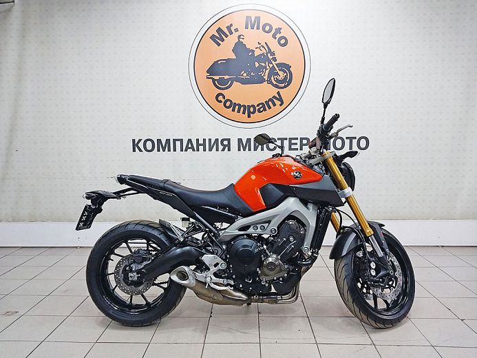 YAMAHA MT-09 ABS