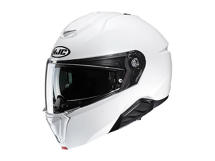 Мотошлем HJC i91 PEARL WHITE XXXL