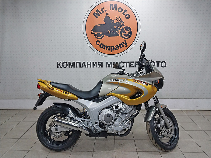 YAMAHA TDM850