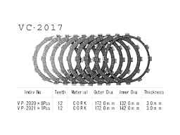 VESRAH   VC-2017