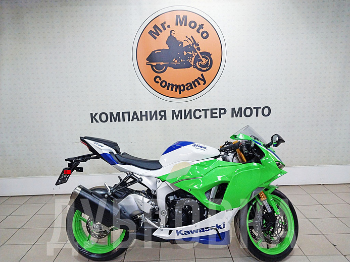KAWASAKI ZX-6RA NINJA ABS 