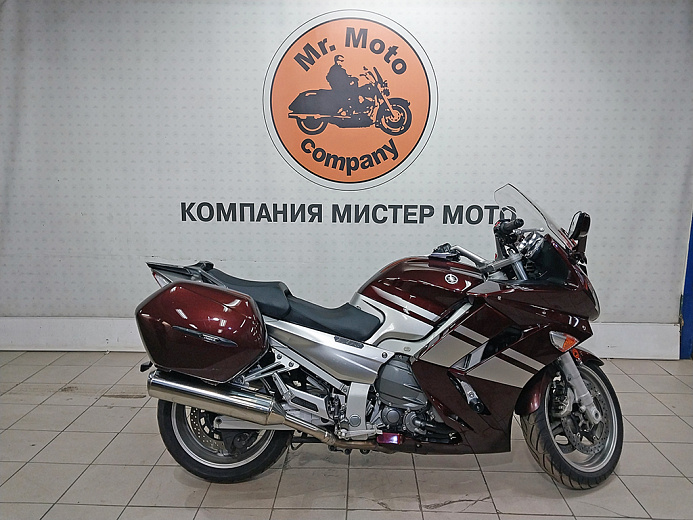 YAMAHA FJR1300 ABS AT