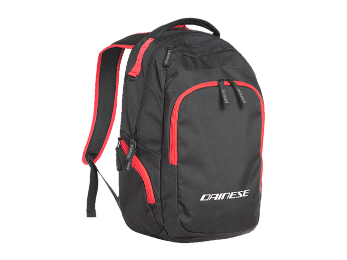 Рюкзак DAINESE D-QUAD 606 BLACK/RED