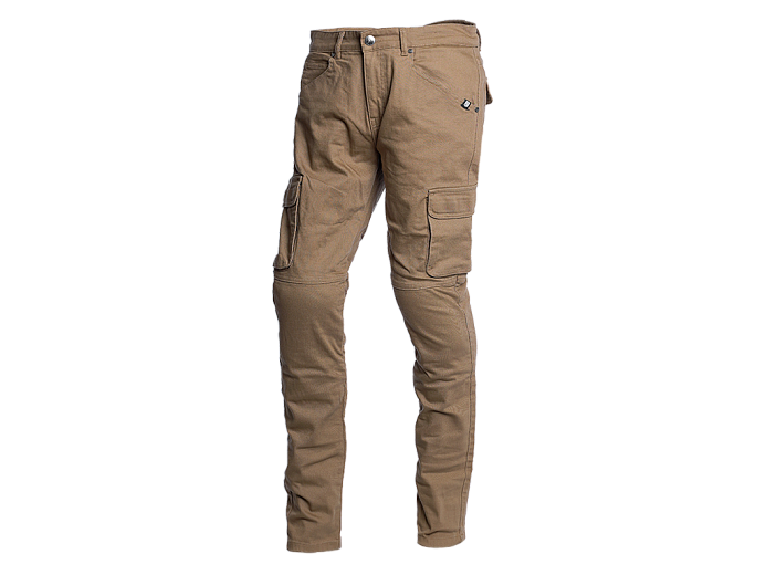 Мотоджинсы ткань FSD GLAXY MEN SINGLE LAYER khakhi 38