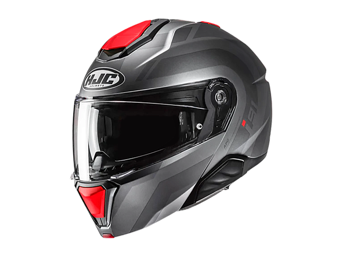 Мотошлем HJC i91 ARVEN MC1SF XXL