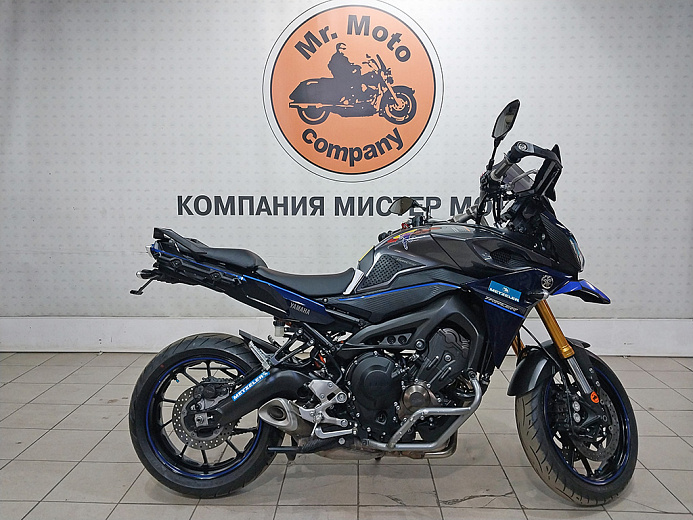 YAMAHA MT09TRACER ABS
