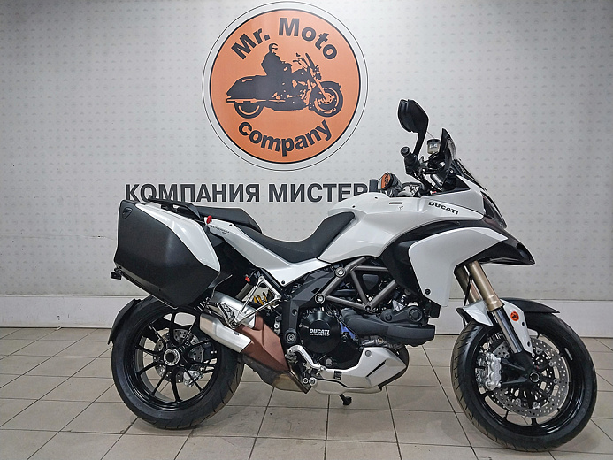 DUCATI MTS1200 ABS