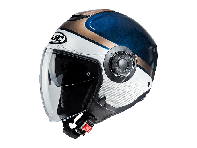 Мотошлем HJC i40 WIROX MC2 XL