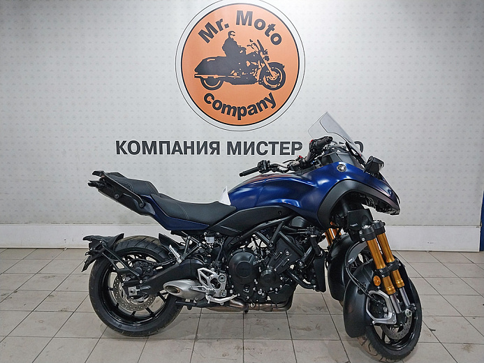 YAMAHA MXT850 Niken ABS