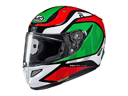 Мотошлем HJC RPHA11 DEROKA MC4 L