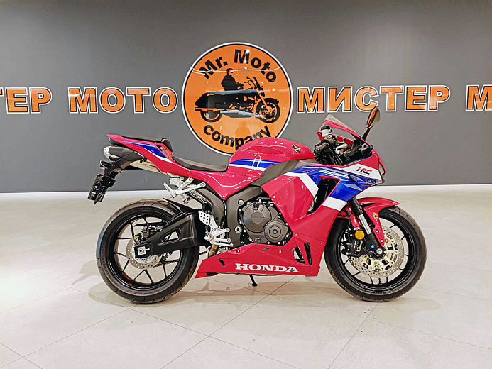 HONDA CBR600RR-4