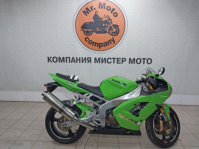 KAWASAKI ZX600K1