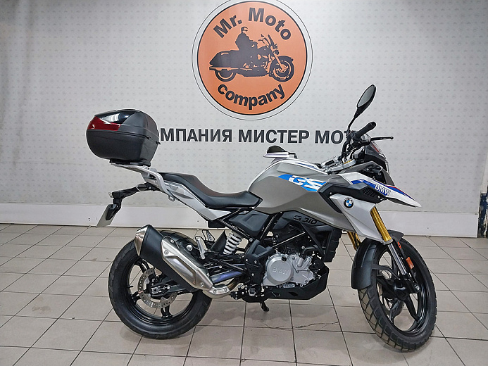 BMW G310GS ABS