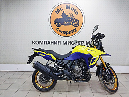 SUZUKI V-STROM 800DE