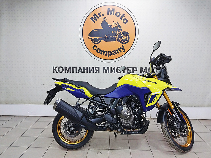 SUZUKI V-STROM 800DE