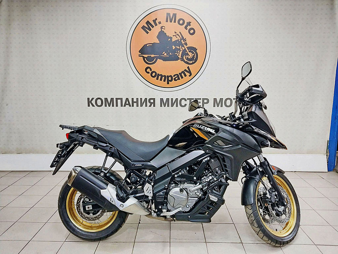 SUZUKI V-STROM 650XT ABS