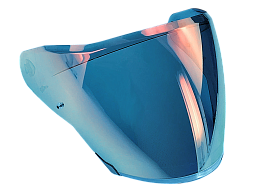 Визор HJC HJ-39 Зеркальный синий