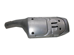 HONDA CBR600 03-04 Накладка глушителя  18350-MEE-000