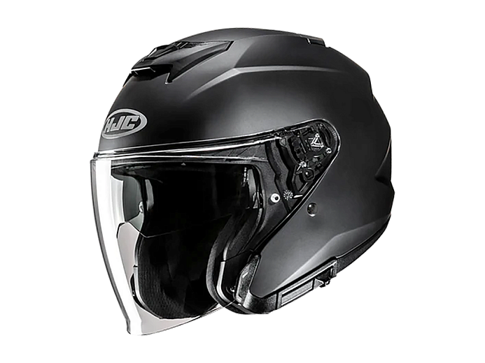 Мотошлем HJC i31 SEMI FLAT BLACK XS