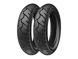 Мотошина MICHELIN 100/90-10 S1 56J TL/TT
