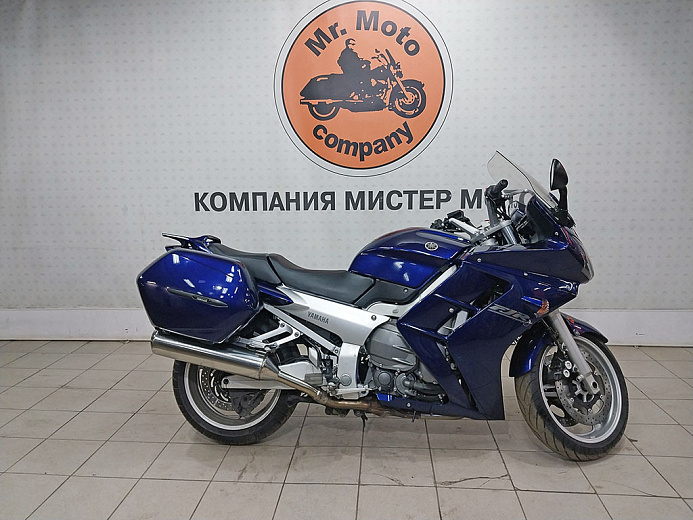 YAMAHA FJR1300A ABS