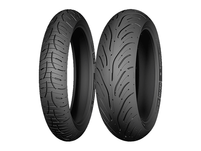 Мотошина MICHELIN 120/60-ZR17 PILOT ROAD 4 F 55W TL