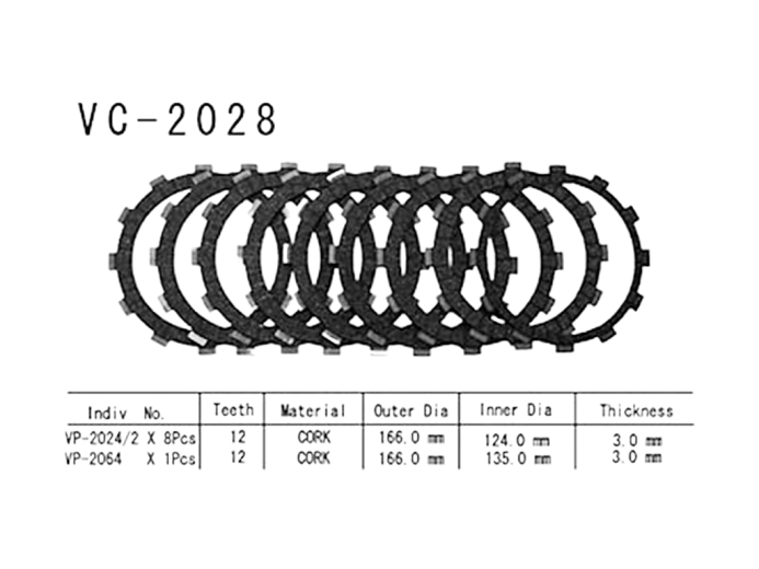 VESRAH   VC-2028