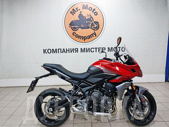 TRIUMPH TIGER SPORTS660 ABS