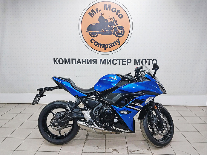 KAWASAKI NINJA650A ABS