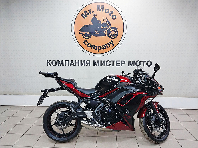 KAWASAKI NINJA EX650 ABS