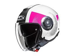 Мотошлем HJC i40N PYLE MC8 S