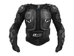 Защита Черепаха TURTLE Women Jacket black XL