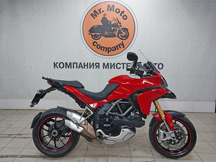 DUCATI MTS1200S