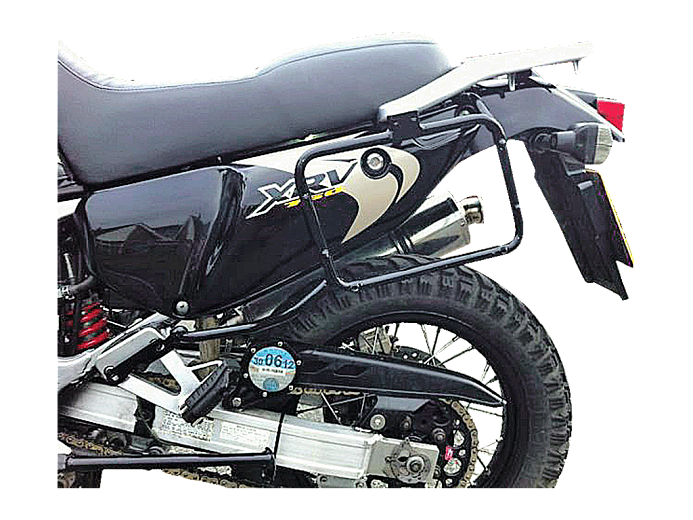 KAPPA Крепеж боковых кофров HONDA XRV750 AFRICA TWIN KL148