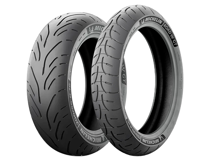 Мотошина MICHELIN 180/60-R16 ROAD W GT R 74H TL
