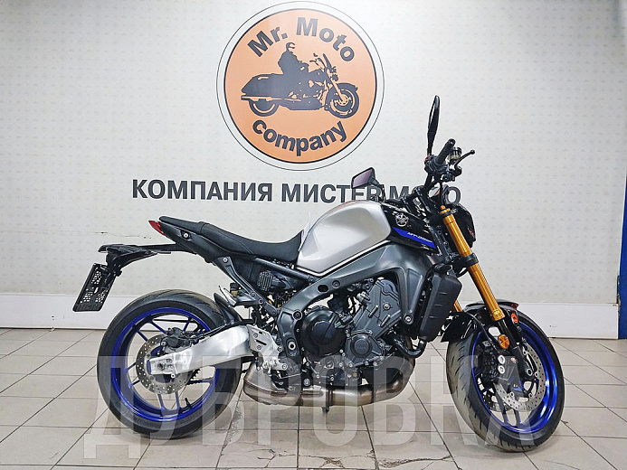 YAMAHA MT-09-2SP