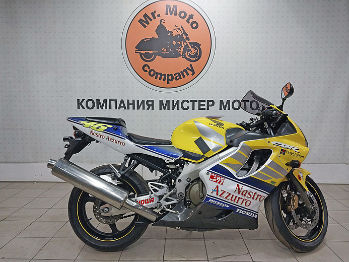HONDA CBR600FS