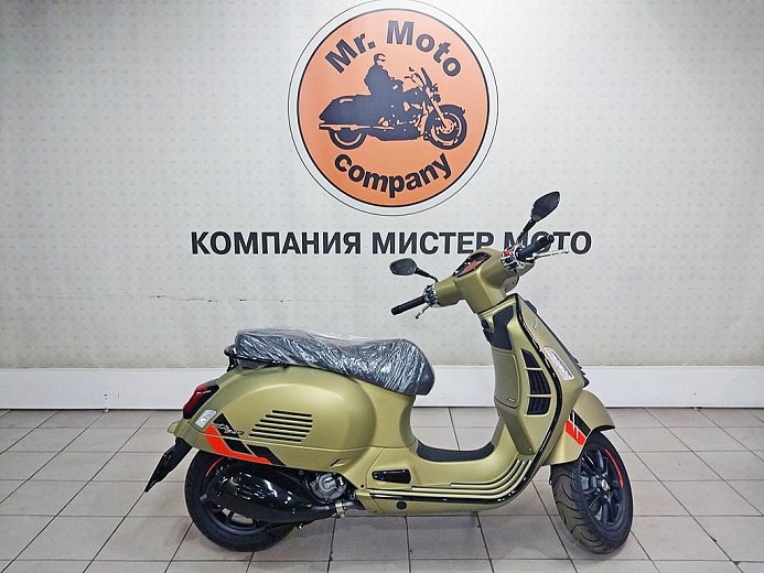 VESPA GTS SUPER SPORT 300