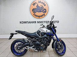 YAMAHA MT-09A ABS