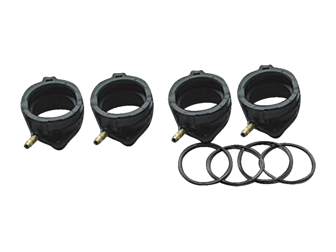 TOURMAX Впускной патрубок карбюратора CHY-42