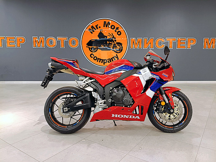HONDA CBR600RR-4 ABS