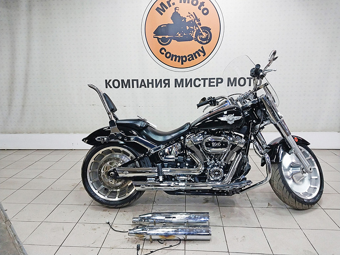 HARLEY-DAVIDSON  FLFBS1870