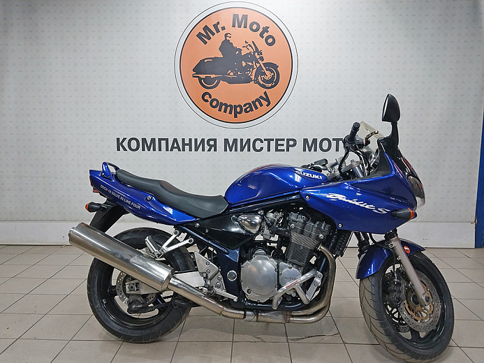 SUZUKI GSF1200S