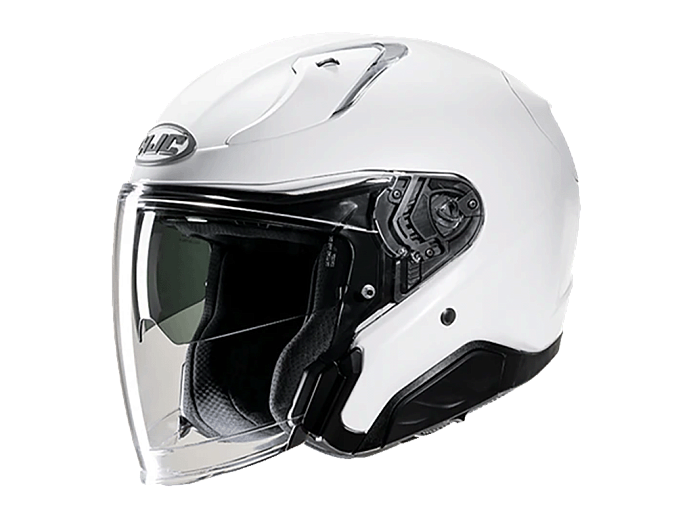 Мотошлем HJC RPHA31 PEARL WHITE L