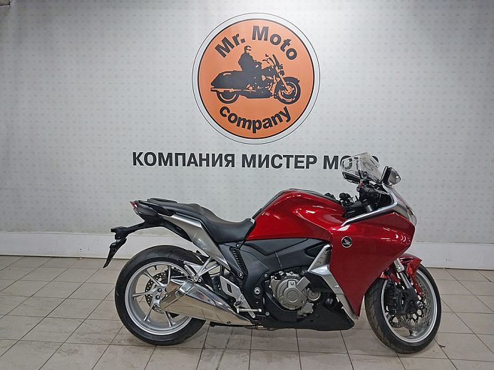 HONDA VFR1200F ABS DCT