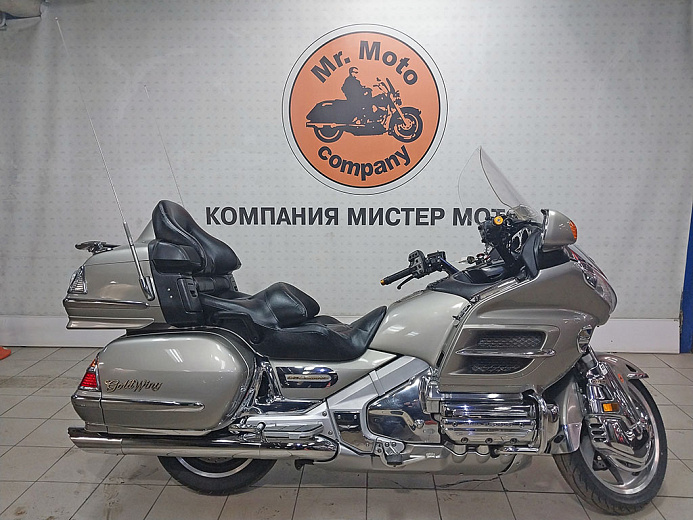 HONDA GL1800A ABS